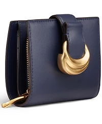 Donna Karan New York Women's Valley Stream Small Wallet