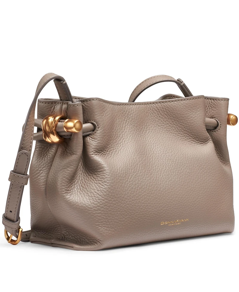 Donna Karan New York Women's Cashmere Crossbody Handbag
