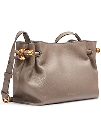 Donna Karan New York Women's Cashmere Crossbody Handbag