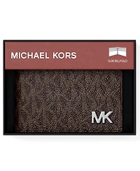 Michael Kors Men's Slim Billfold Wallet