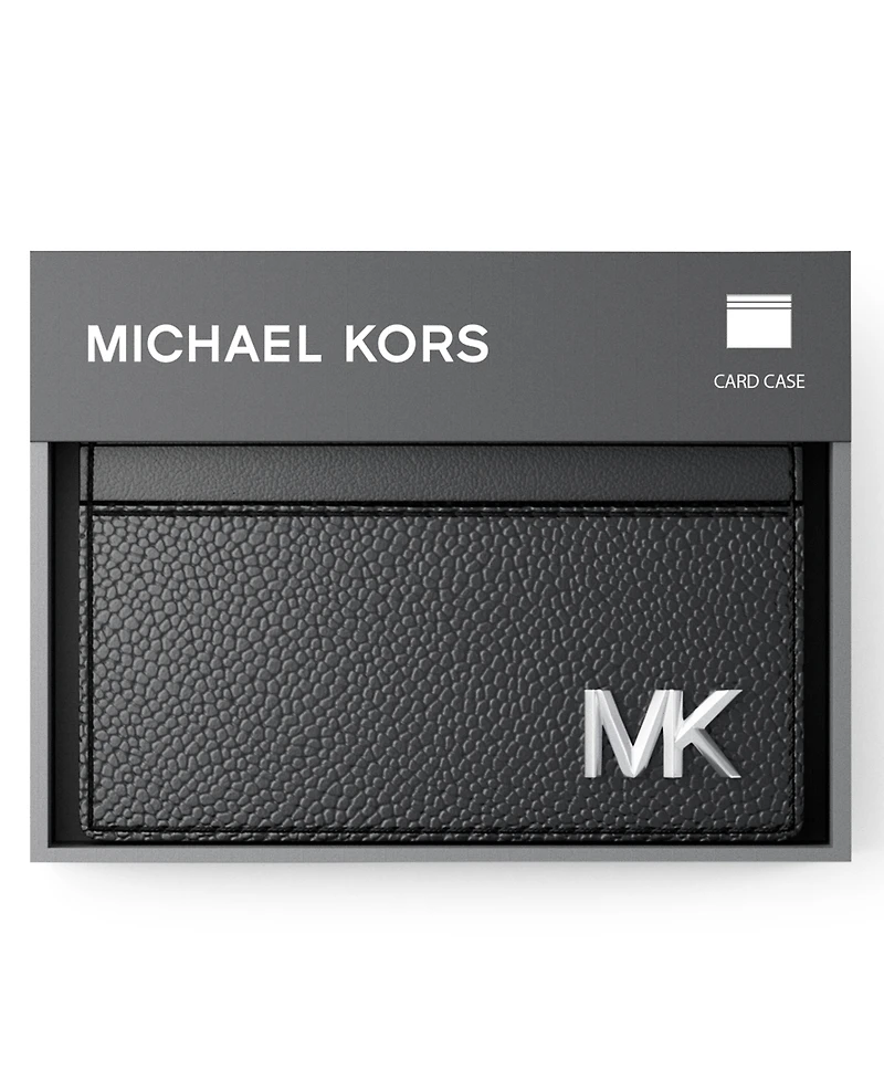 Michael Kors Men's Card Case Wallet