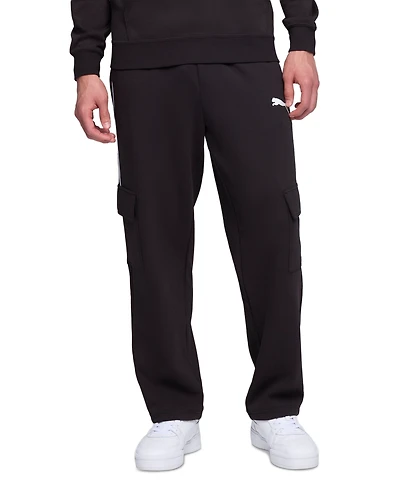 Puma Men's Sport Relaxed Cargo Pants