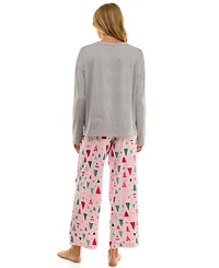 Roudelain Women's Long-Sleeve Drop Shoulder Top