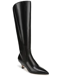 Naturalizer Women's Pepper Wide Calf Tall Dress Boots