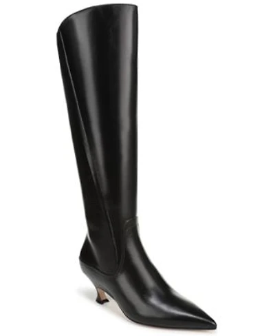 Naturalizer Womens Pepper Tall Dress Boots Regular Wide Calf