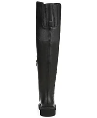 Naturalizer Women's Scarlette Wide Calf Tall Over-the-Knee Boots