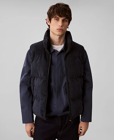 Calvin Klein Men's Regular-Fit Reversible Jacket