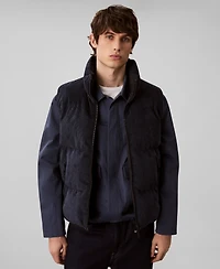 Calvin Klein Men's Regular-Fit Reversible Jacket
