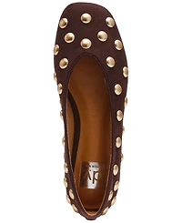 Dv Dolce Vita Women's Karma S Studd Ballet Shoes