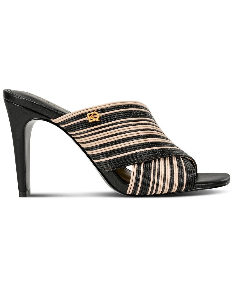 Donna Karan New York Breigh- X Band Sandals