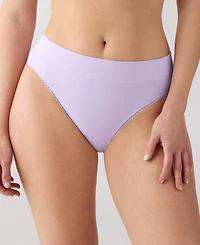 Wacoal Women's Feeling Flexible Hi-Cut Brief Underwear 871332