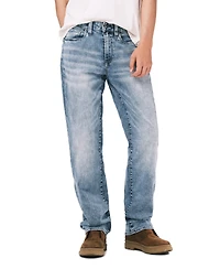 Men's Relaxed Straight Fit Driven-x Jeans