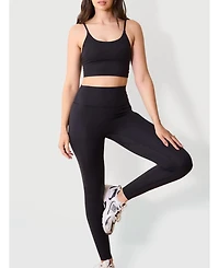 Lovall Women's 24/7 Revitalise High Waisted Leggings