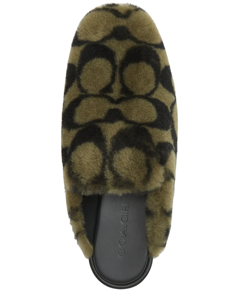 Slipper Signature Shearling