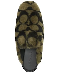 Slipper Signature Shearling