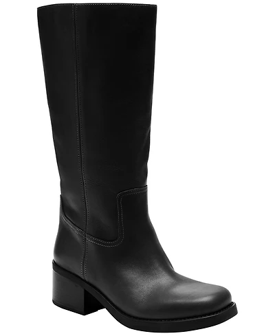 Coach Women's Pull-On Tall Boots