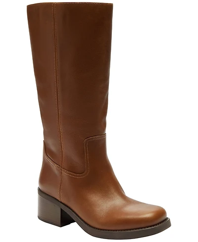 Coach Women's Pull-On Tall Boots