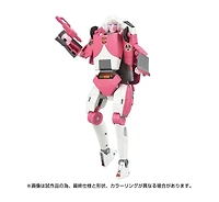 C-08 Arcee | Transformers Missing Link | Takara Tomy