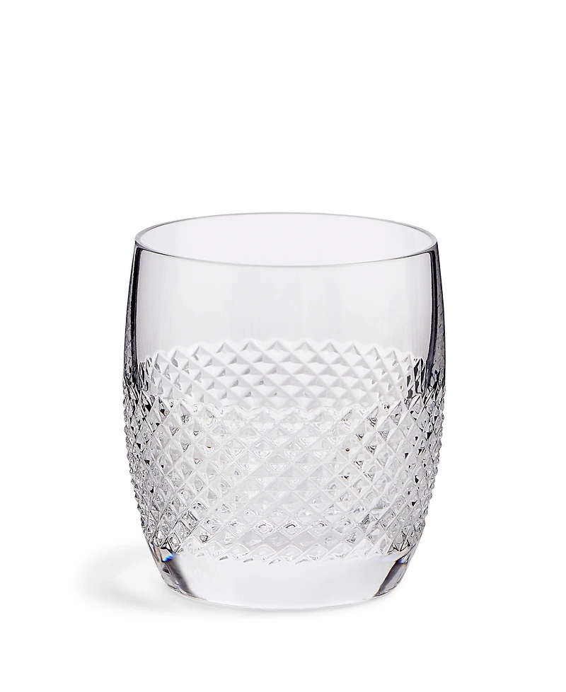 Vera Wang Wedgwood Diamond Mosaic Tumbler, Set of 2
