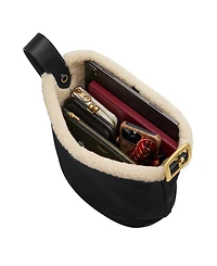 Coach Bleeker Trim Detail Bucket Bag