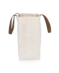 Oniva Market Waxed Canvas 14.75" Travel Tote