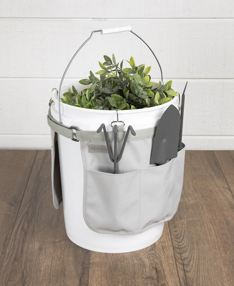 Oniva Garden Bucket Tool 10.3" Caddy Organizer