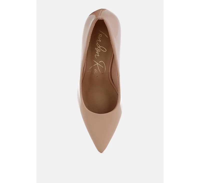 Urbi Stiletto Heel Pumps
