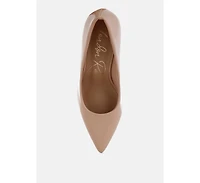 Urbi Stiletto Heel Pumps