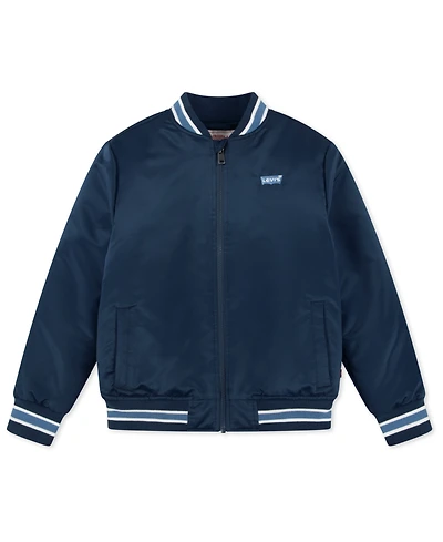 Levi's Boys 8-20 Varsity Long-Sleeve Bomber Jacket