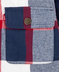 Levi's Boys 8-20 Spread Collar Jacket