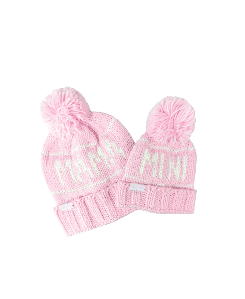 Bits & Bows Women's Mama Bobble Hat