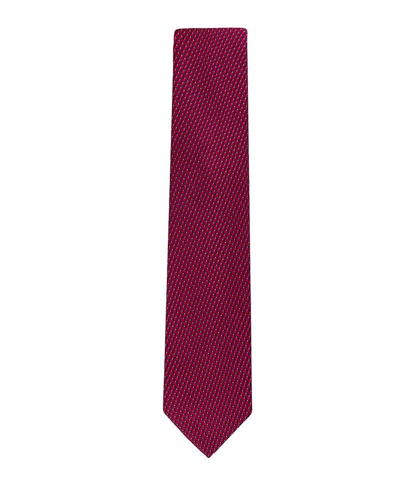 Tommy Hilfiger Men's Billie Geo Classic Tie