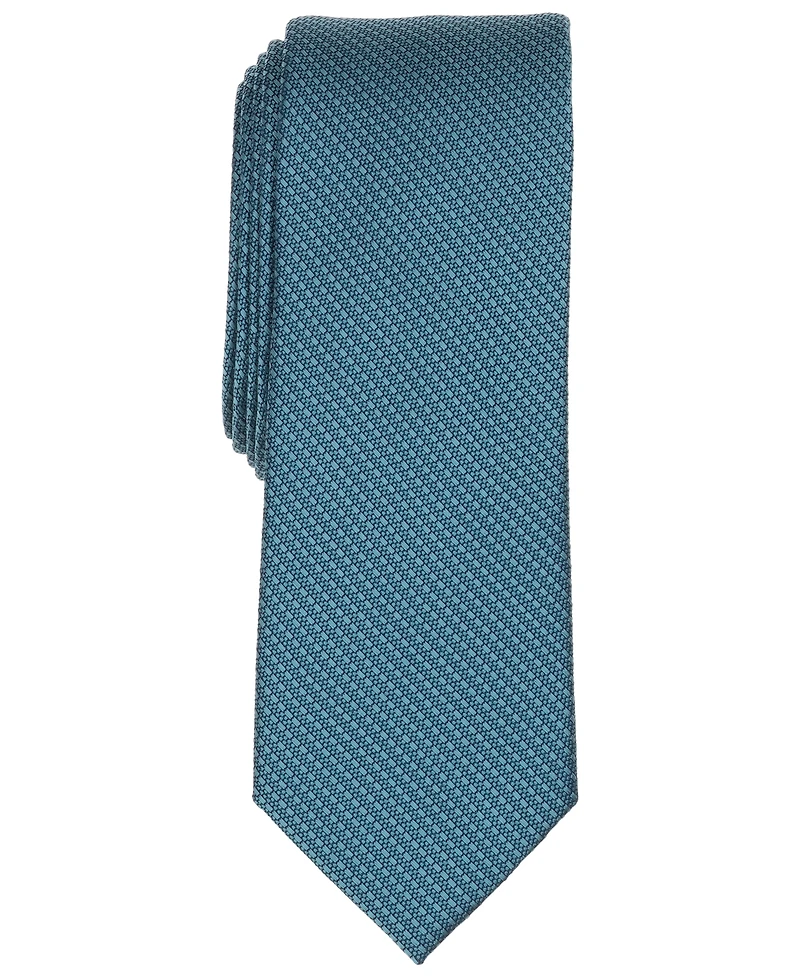 Bar Iii Men's State Solid Tie, Macy's Exclusive