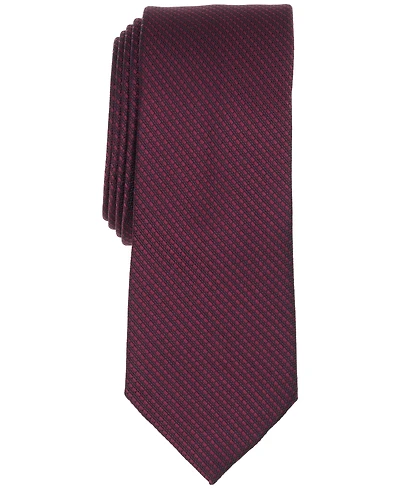 Bar Iii Men's State Solid Tie, Macy's Exclusive