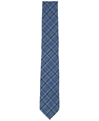 Bar Iii Men's Carson Plaid Tie, Macy's Exclusive