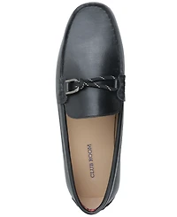 Club Room Men's Nelsonn Driver Slip-On Loafers, Macy's Exclusive