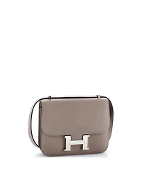 Pre-Owned Hermes 18 Constance Bag Epsom