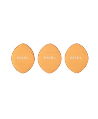 Pursonic Finger Beauty Blenders: 3 Pack