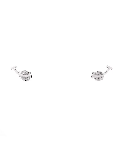 Pre-Owned Tiffany & Co. T Smile Stud Earrings