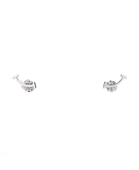 Pre-Owned Tiffany & Co. T Smile Stud Earrings
