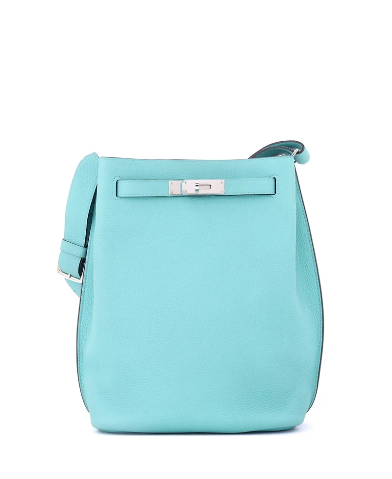 Pre-Owned Hermes So 22 Handbag Togo