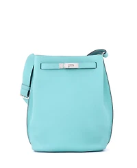 Pre-Owned Hermes So 22 Handbag Togo