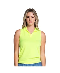 Lucky Love Women's Exclusive Tie Tennis Tank