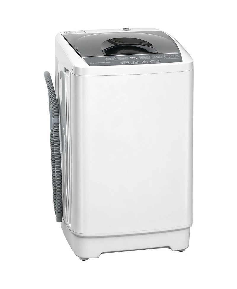 Homcom Portable Washing Machine with 1.3 Cu. Ft. Capacity, Compact Washer