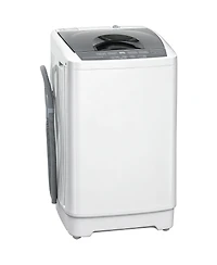 Homcom Portable Washing Machine with 1.3 Cu. Ft. Capacity, Compact Washer