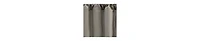Ellis Stacey 3" Rod Pocket High Quality Fabric Solid Color Window Lined Filler Valance 42"x13