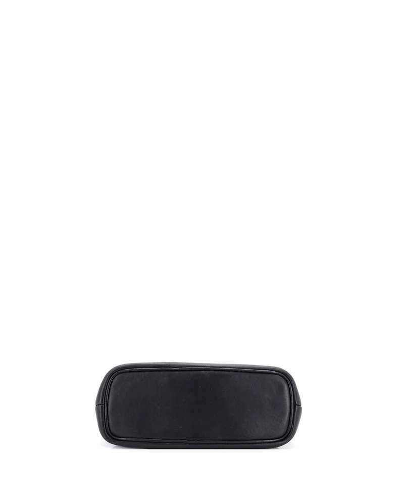 Pre-Owned Jacquemus Small Calino Ring Bag Leather