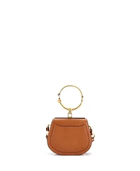 Pre-Owned Chloe Small Nile Crossbody Bag Leather