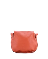 Pre-Owned Chloe Medium Marcie Crossbody Bag Leather