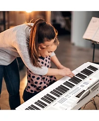 Sugift 61-Key Electric Piano Keyboard for Beginner